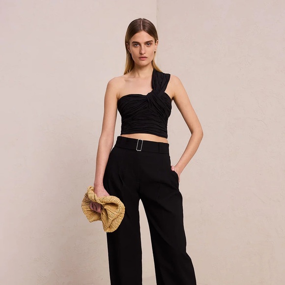 A.L.C. Apollo Linen Top NWT - Picture 2 of 6